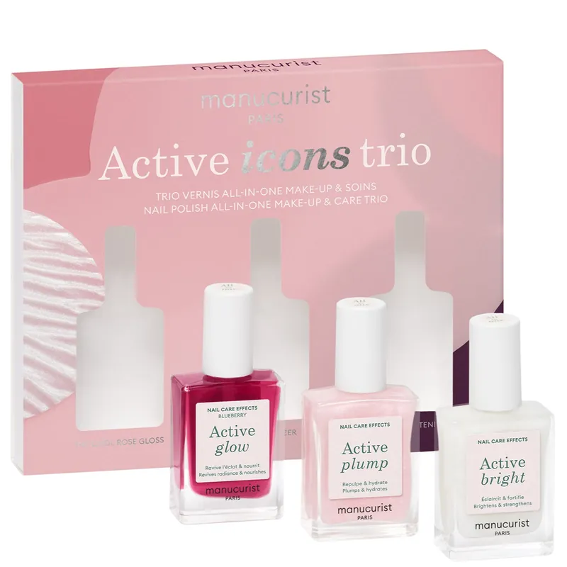 Neu Im Sortiment ACTIVE Icons Trio